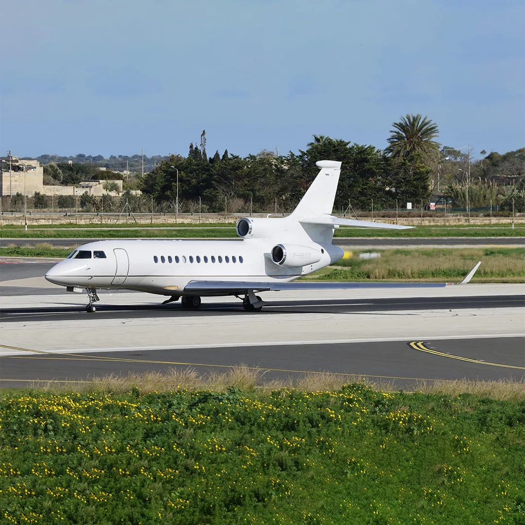 The Victoria Voyager jet-image
